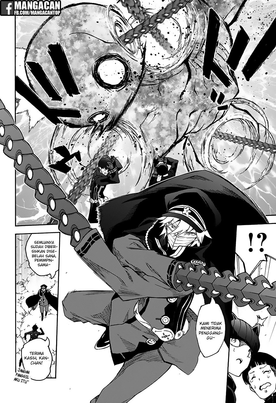 Sousei no Onmyouji