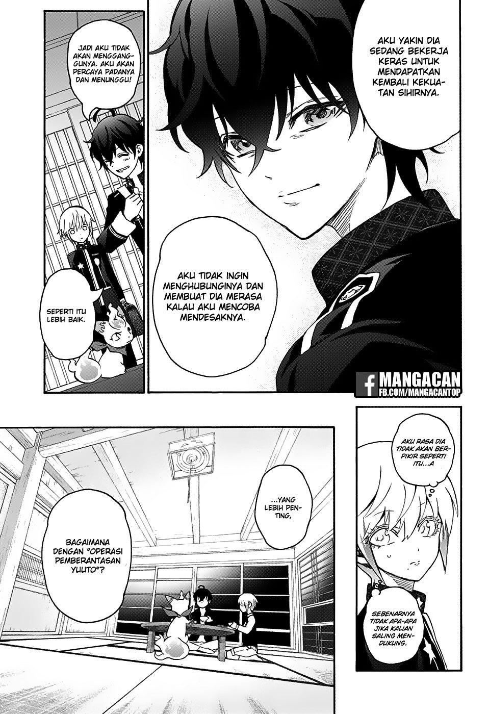 Sousei no Onmyouji
