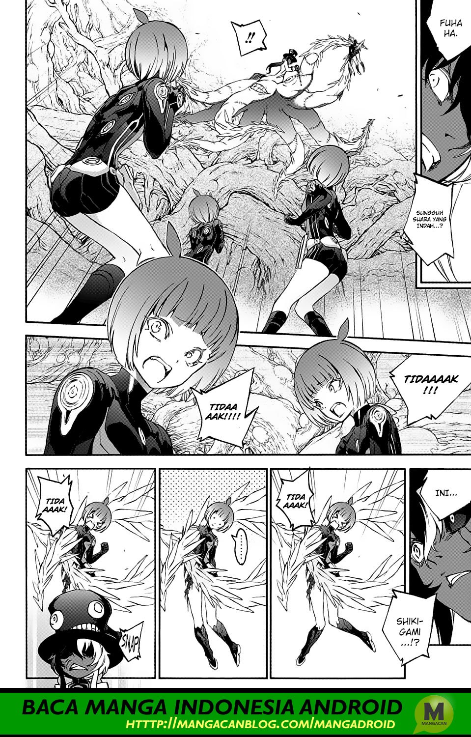 Sousei no Onmyouji