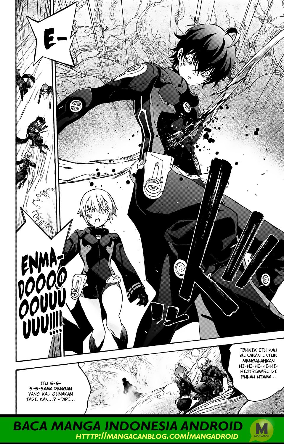 Sousei no Onmyouji