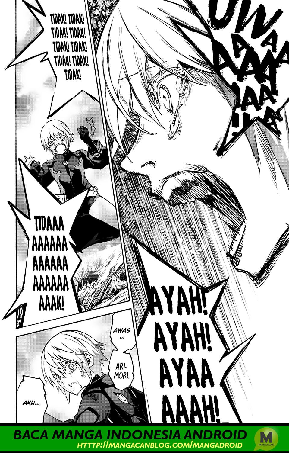 Sousei no Onmyouji
