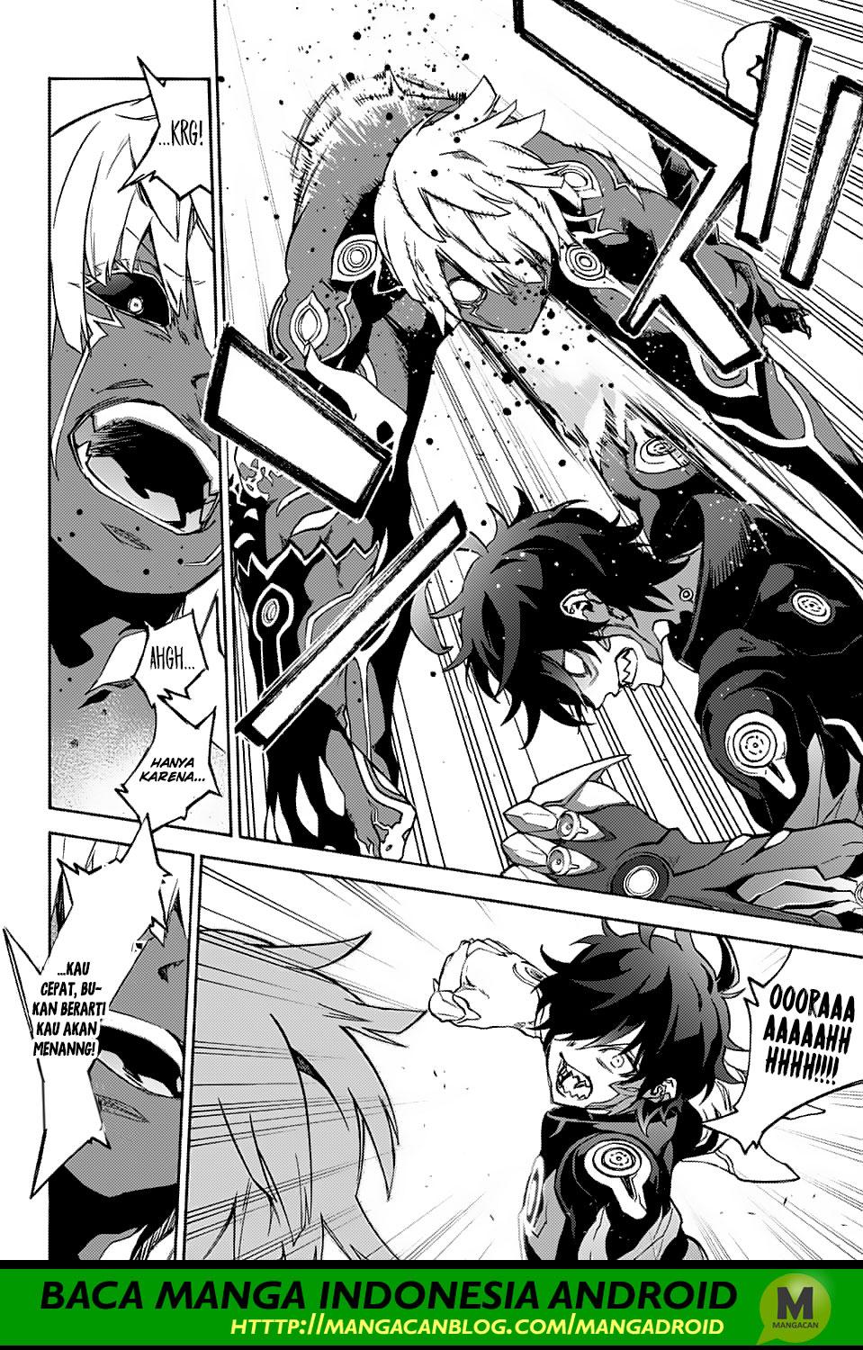 Sousei no Onmyouji