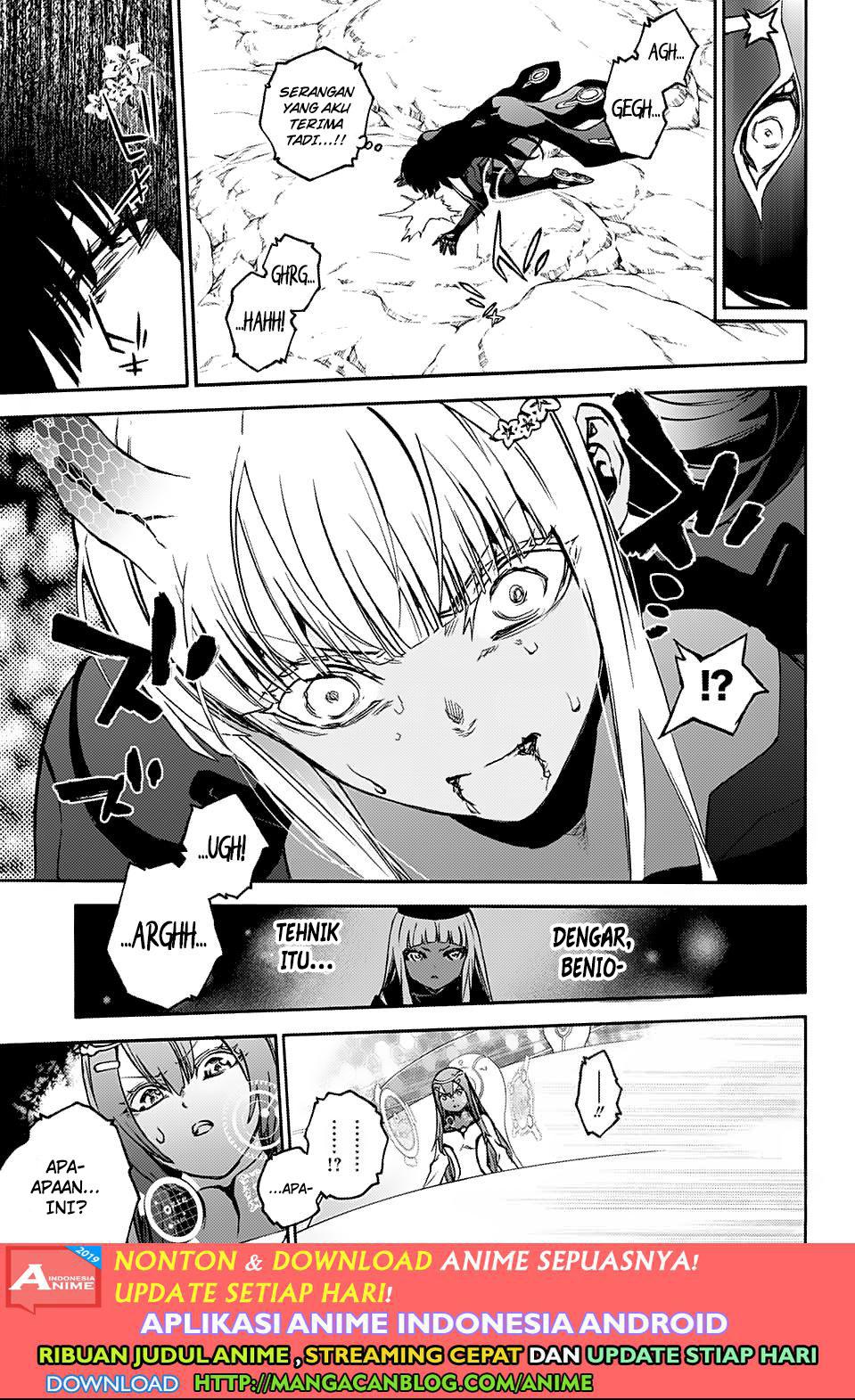 Sousei no Onmyouji