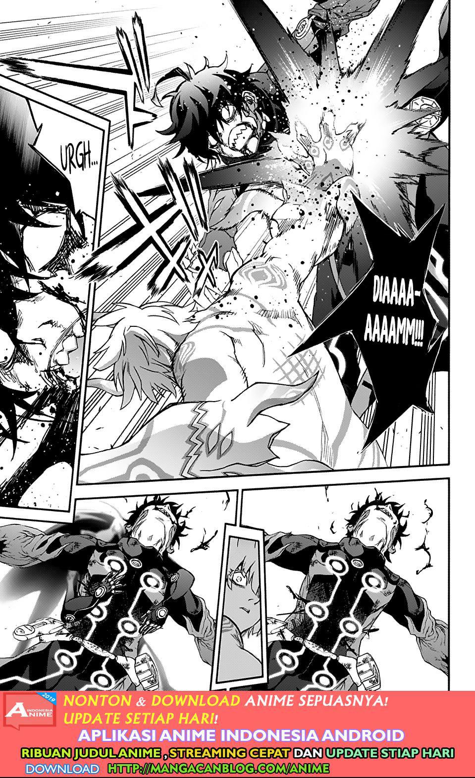 Sousei no Onmyouji
