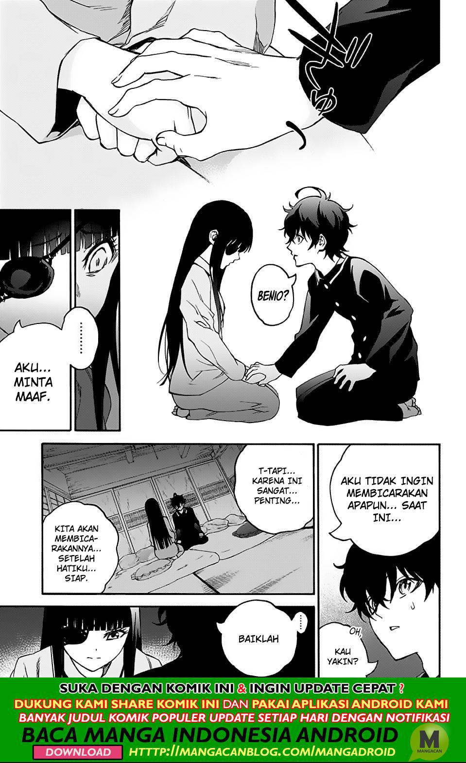 Sousei no Onmyouji