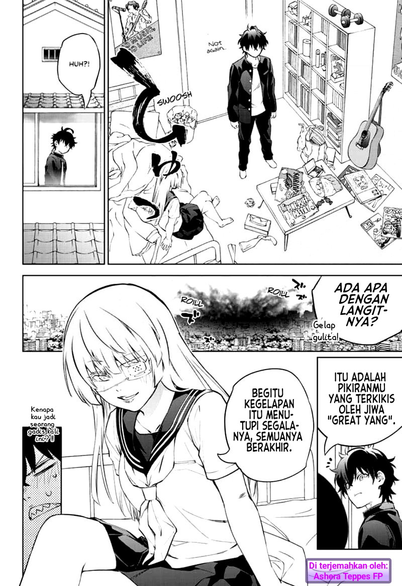 Sousei no Onmyouji