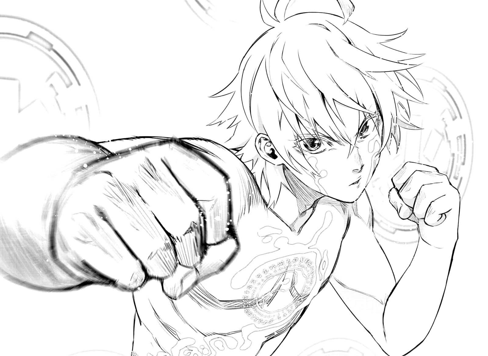 Sousei no Onmyouji