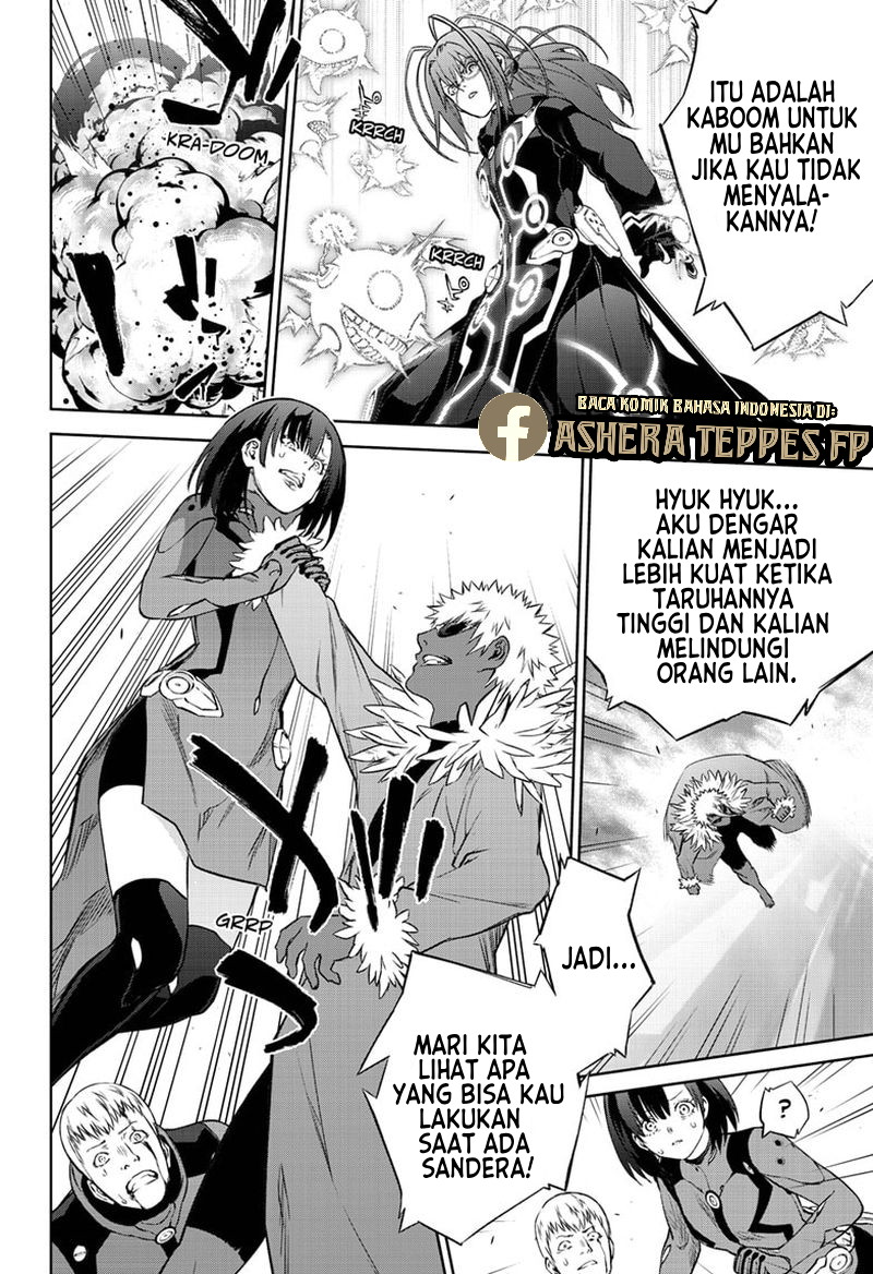 Sousei no Onmyouji