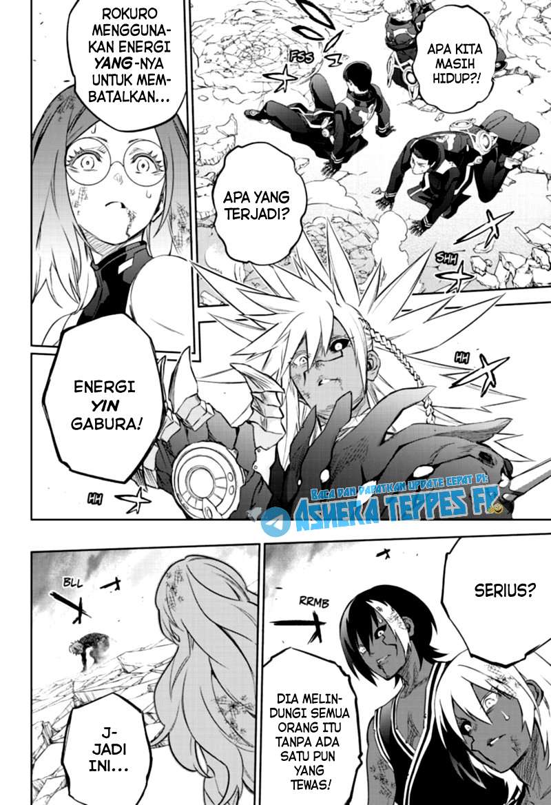 Sousei no Onmyouji