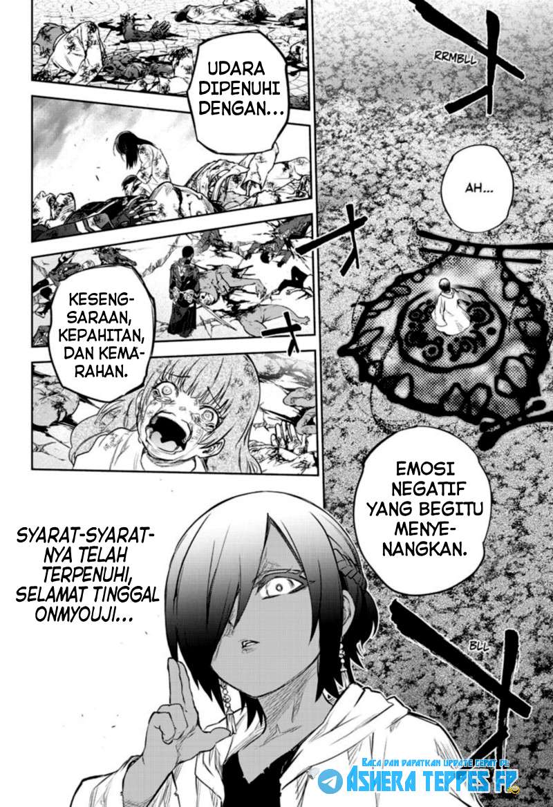 Sousei no Onmyouji