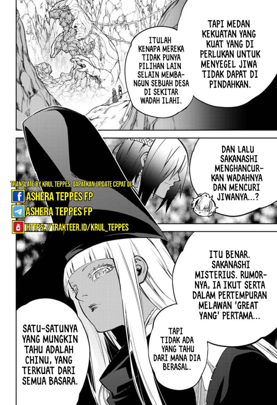 Sousei no Onmyouji Chapter 105