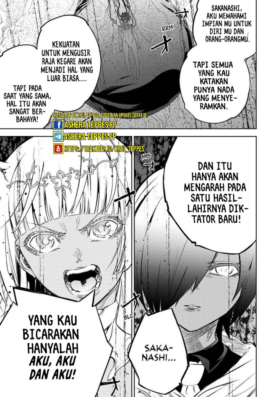 Sousei no Onmyouji Chapter 105