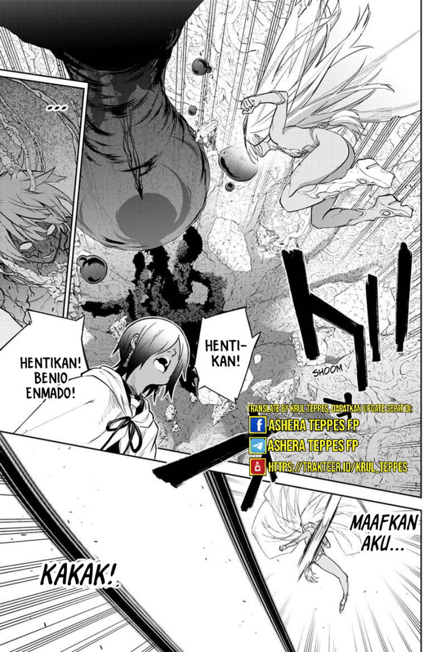 Sousei no Onmyouji Chapter 105