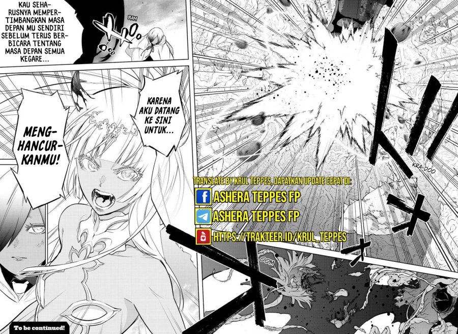 Sousei no Onmyouji Chapter 105