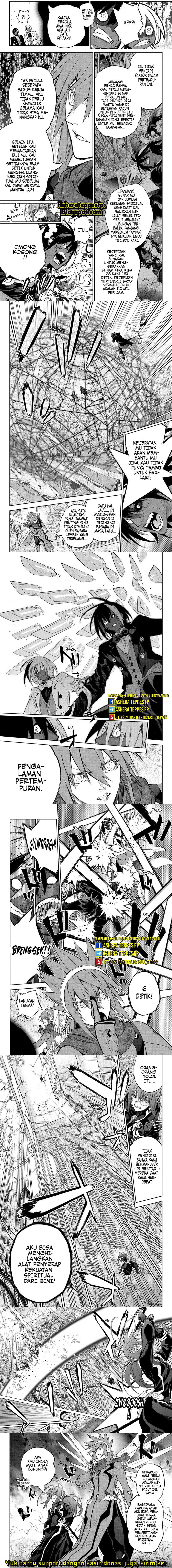 Sousei no Onmyouji Chapter 115