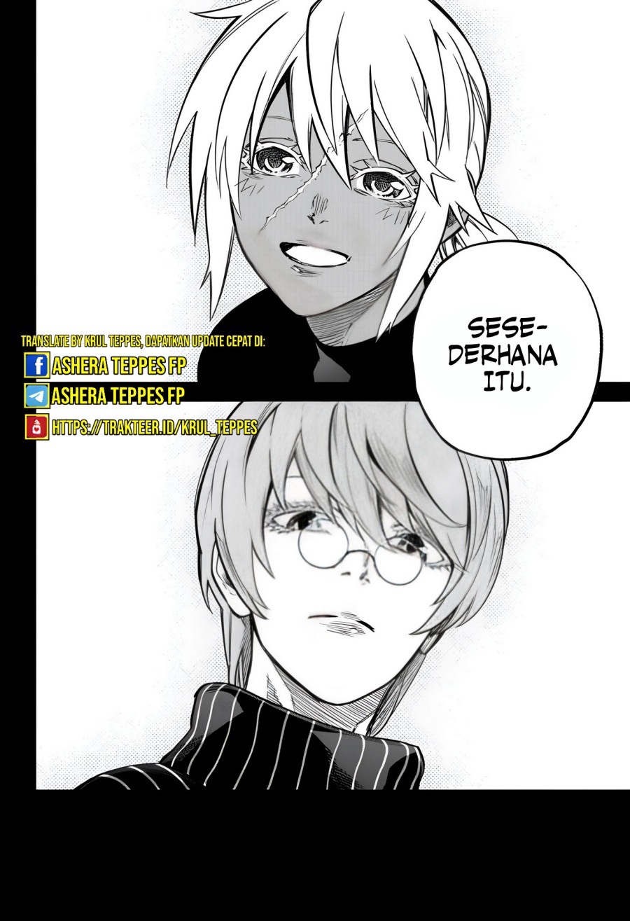 Sousei no Onmyouji Chapter 119