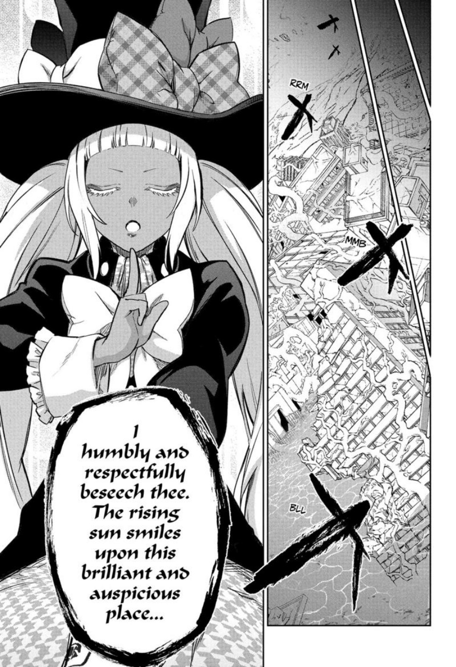 Sousei no Onmyouji Chapter 119