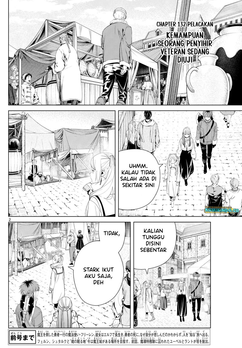 Sousou no Frieren Chapter 132