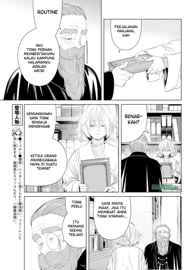 Sousou no Frieren Chapter 132