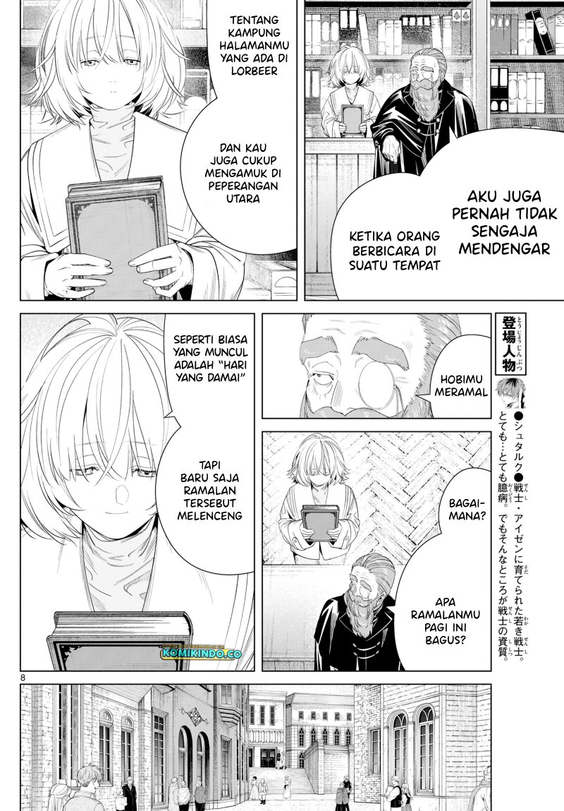 Sousou no Frieren Chapter 132