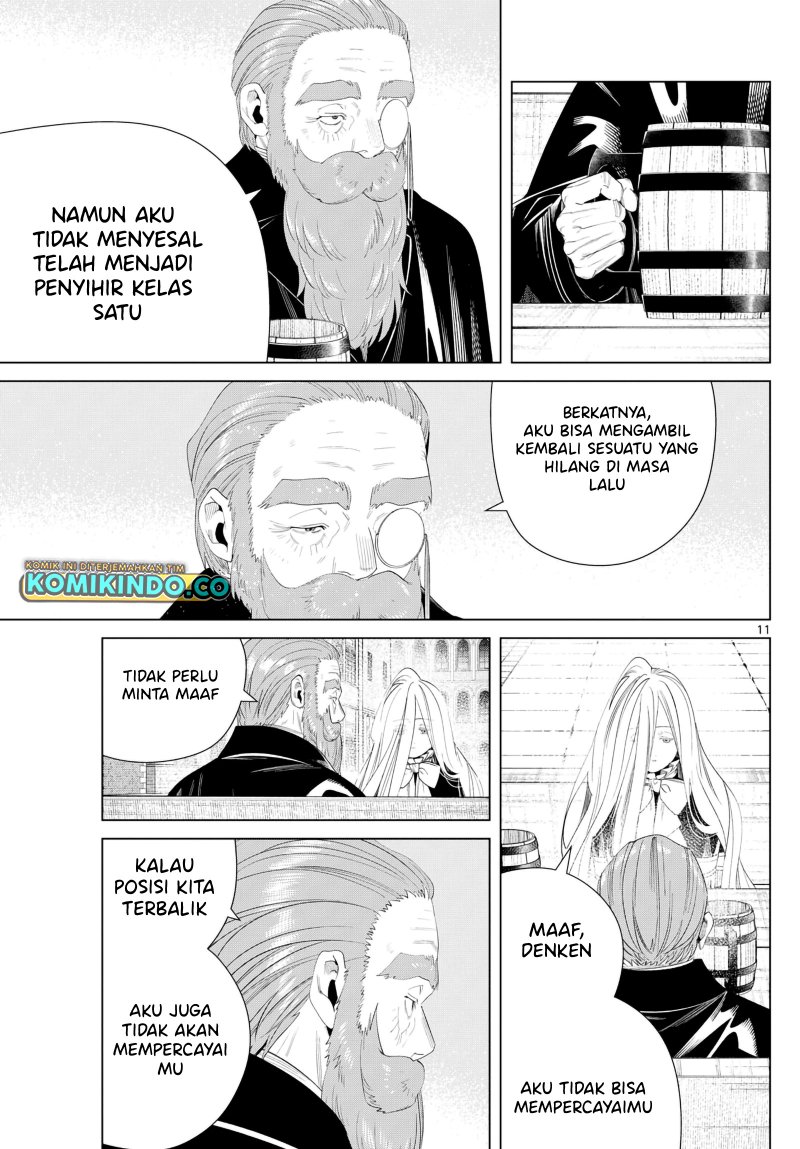 Sousou no Frieren Chapter 132