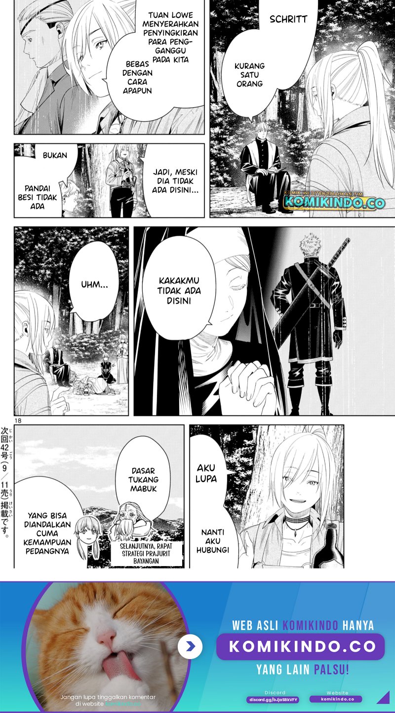 Sousou no Frieren Chapter 132