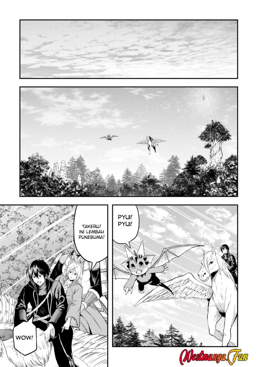 Sozai Saishuka no Isekai Ryokouki Chapter 58