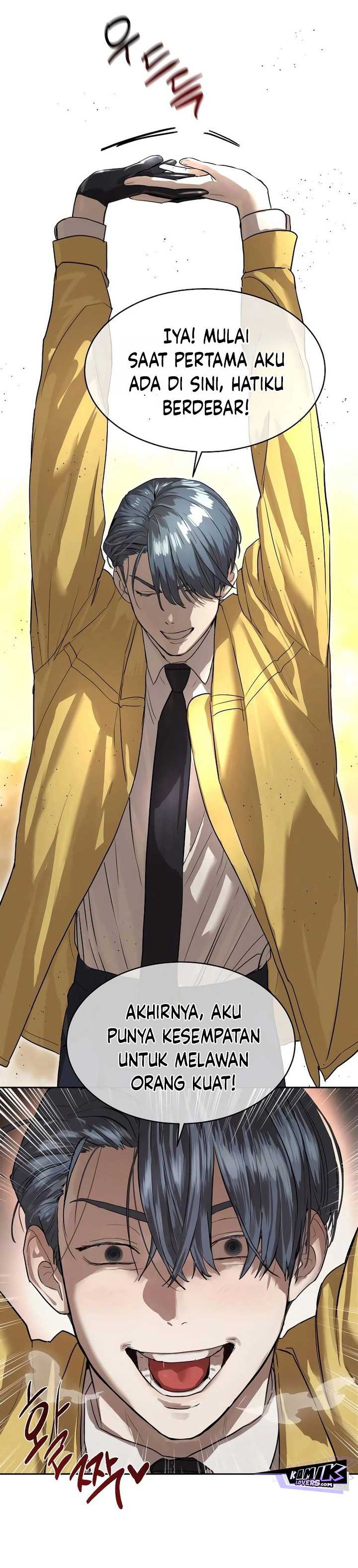 Special Civil Servant