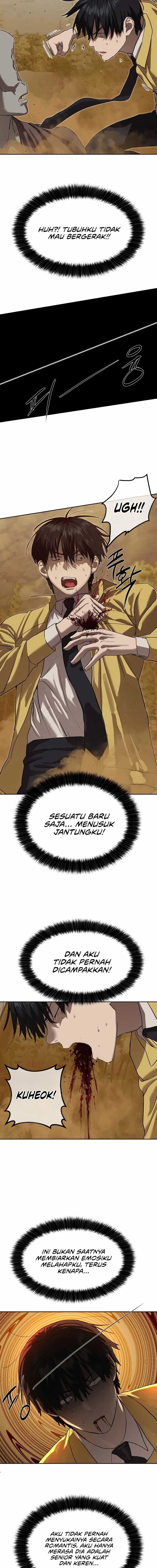 Special Civil Servant