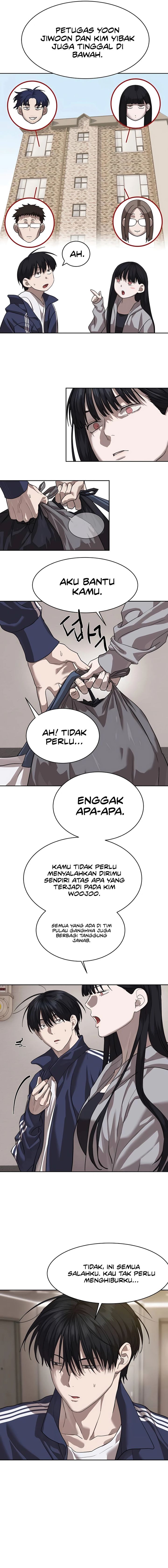 Special Civil Servant Chapter 31