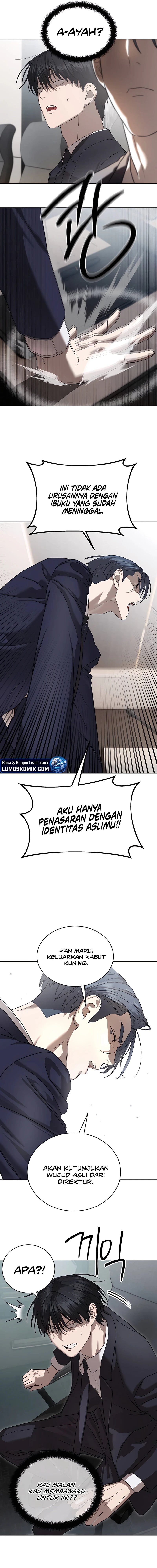 Special Civil Servant Chapter 35