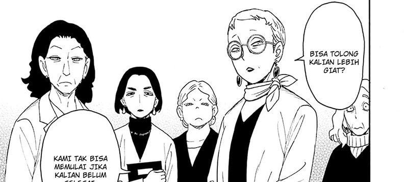 Spy X Family Chapter 91