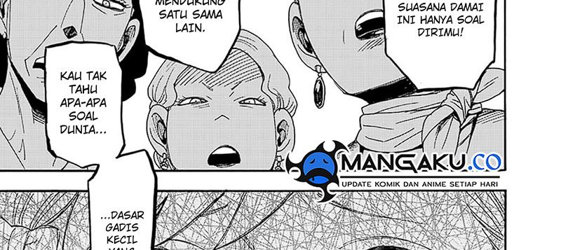 Spy X Family Chapter 91