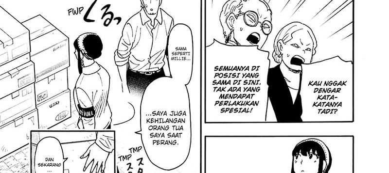 Spy X Family Chapter 91