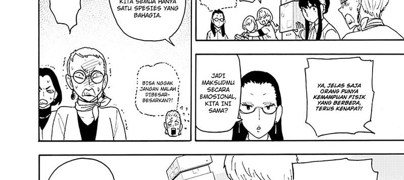 Spy X Family Chapter 91