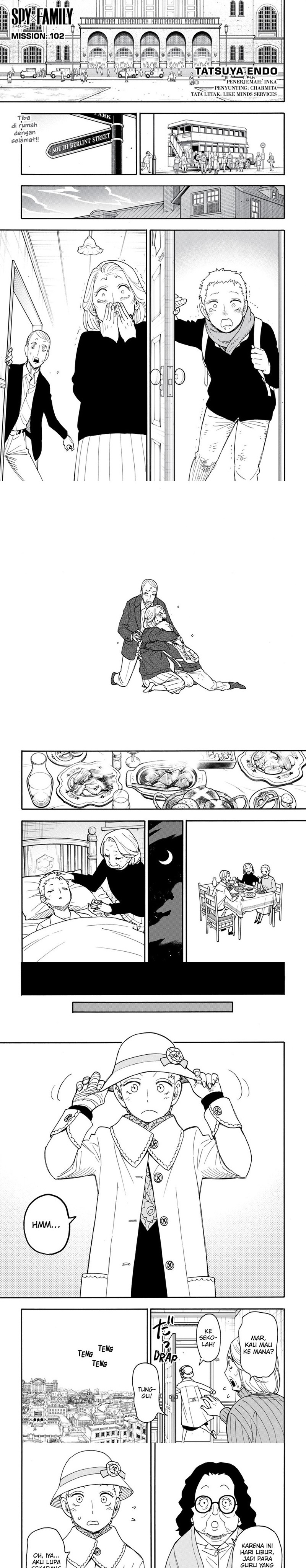 Spy X Family