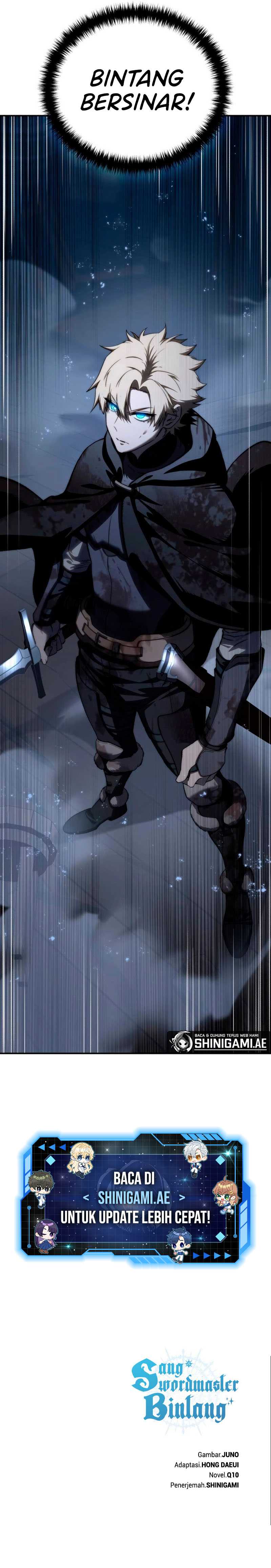 Star-Embracing Swordmaster