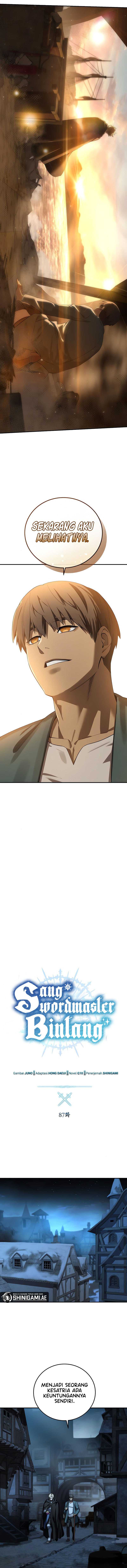 Star-Embracing Swordmaster