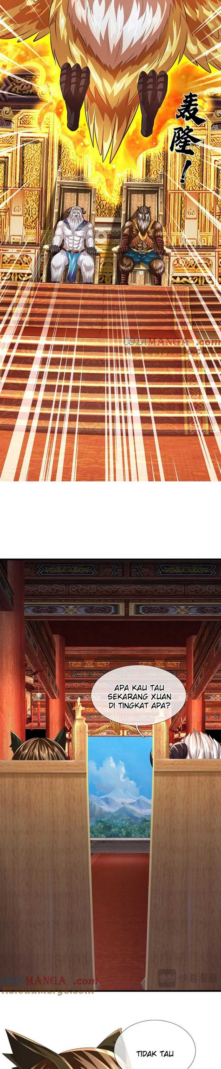 Star Sign In To Supreme Dantian