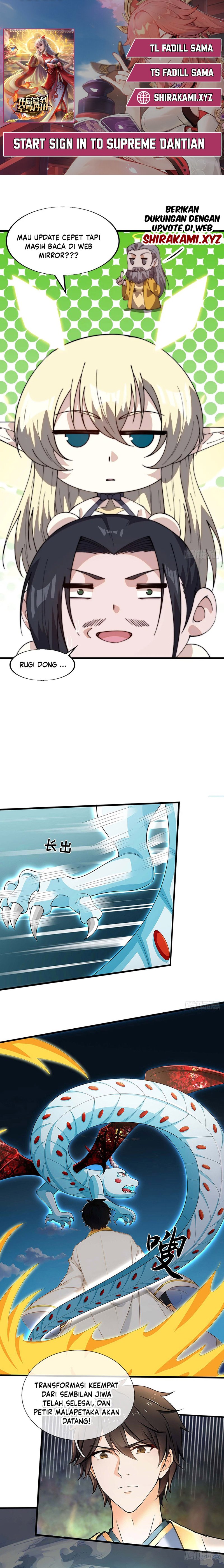 Star Sign In To Supreme Dantian