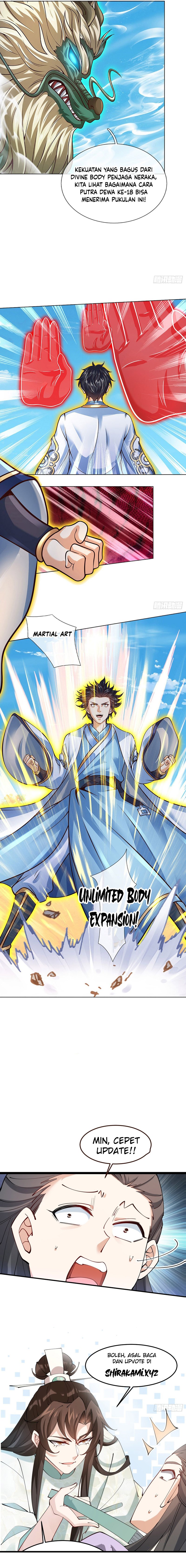 Star Sign In To Supreme Dantian