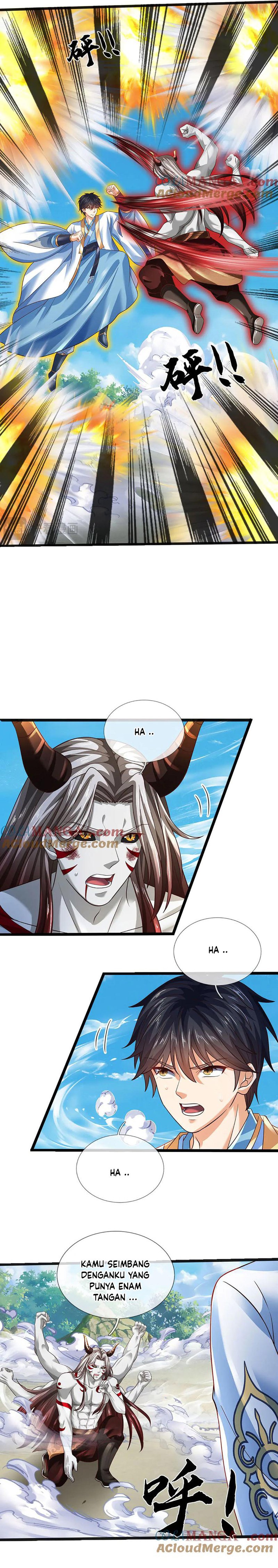 Star Sign In To Supreme Dantian