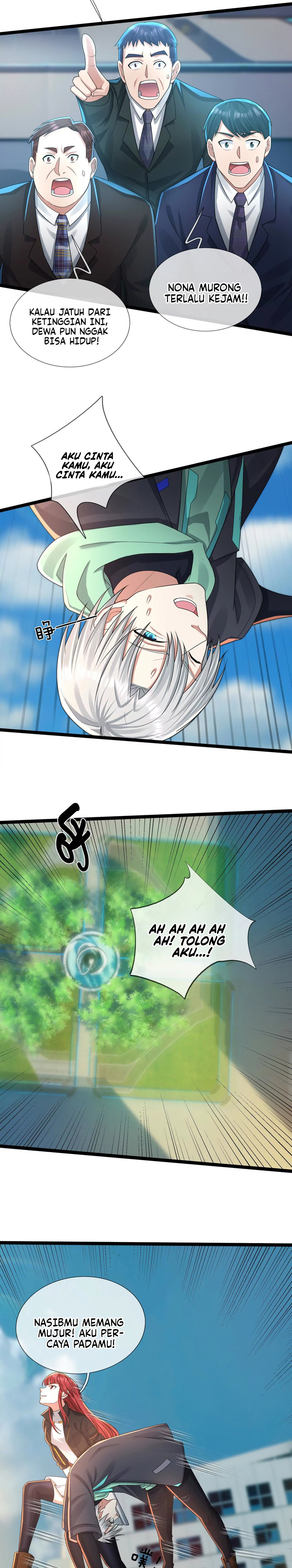 Starting with 10,000 Push-ups: Annihilate the Gods