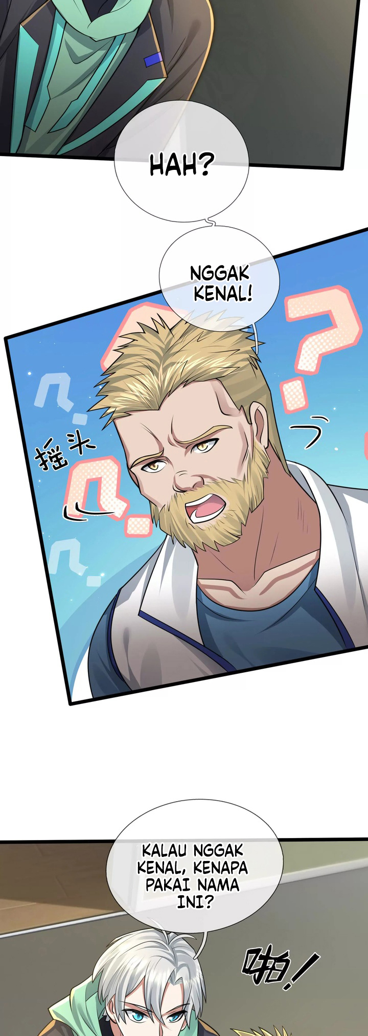 Starting with 10,000 Push-ups: Annihilate the Gods