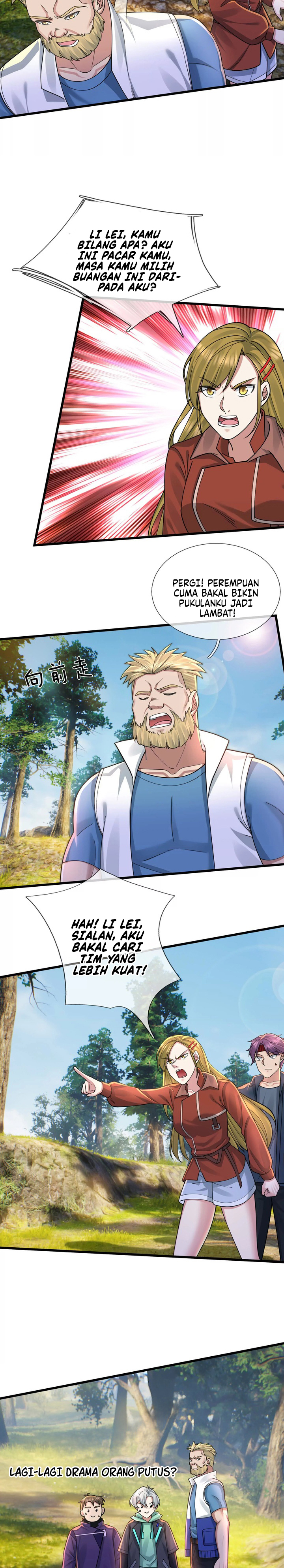 Starting with 10,000 Push-ups: Annihilate the Gods
