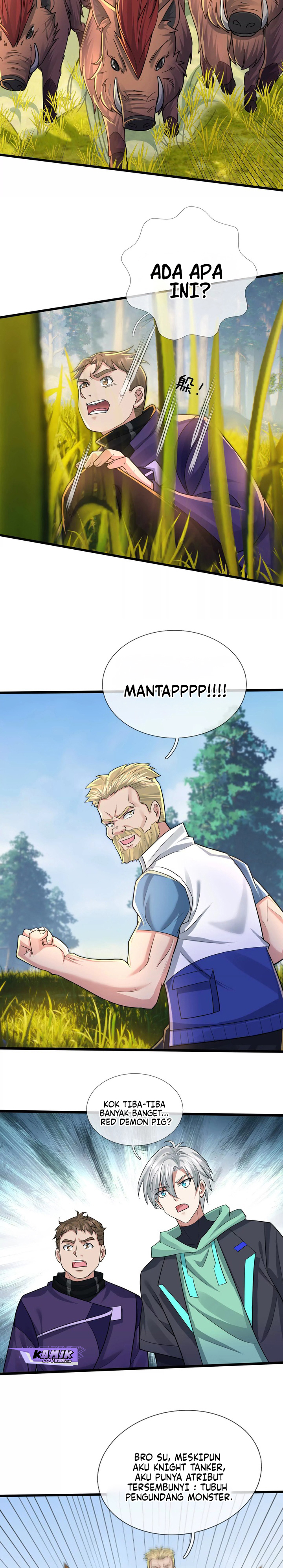 Starting with 10,000 Push-ups: Annihilate the Gods