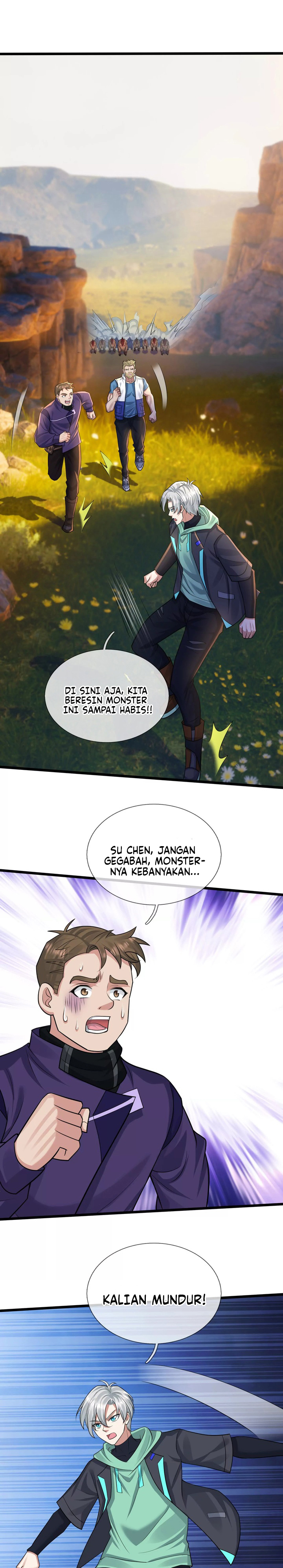 Starting with 10,000 Push-ups: Annihilate the Gods