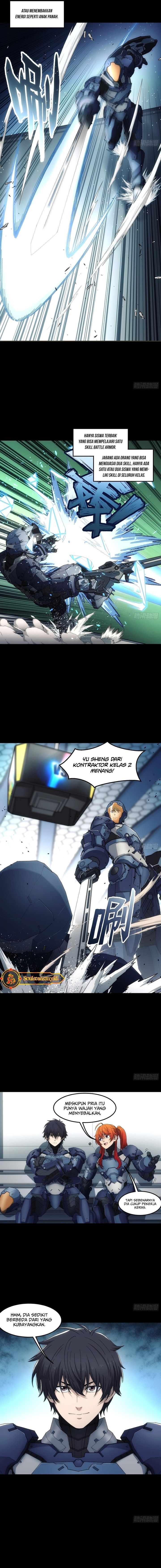 Steel Covenant