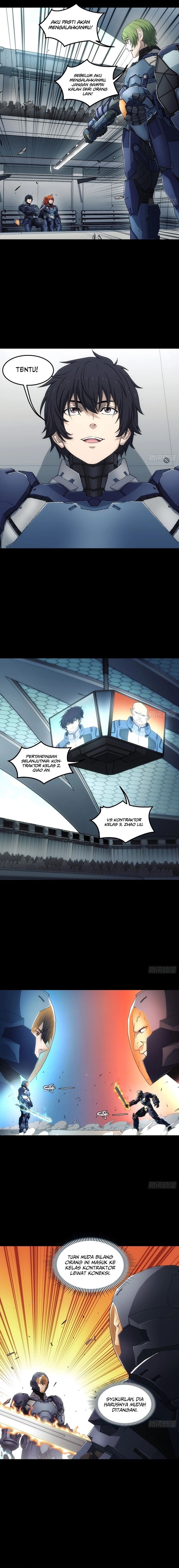Steel Covenant