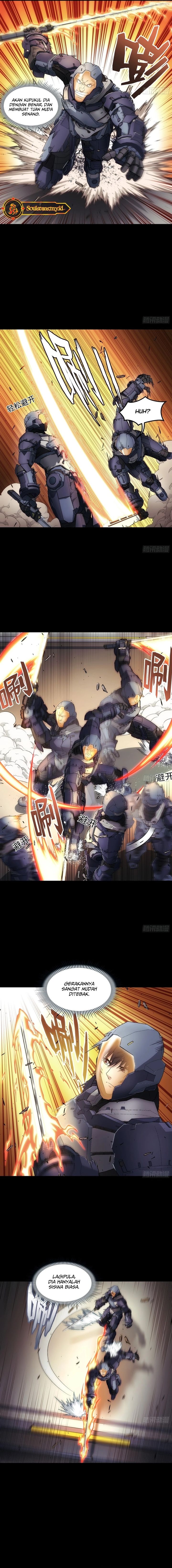 Steel Covenant